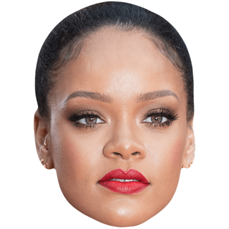 Featured image for “Rihanna (Lipstick) Celebrity Mask”