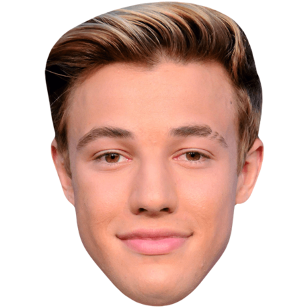 Featured image for “Cameron Dallas (Smile) Celebrity Mask”