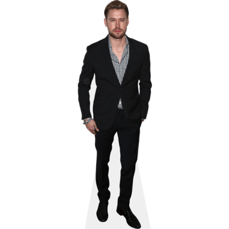 Featured image for “Chord Overstreet (Suit) Cardboard Cutout”