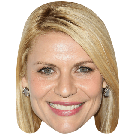 Featured image for “Claire Danes (Smile) Celebrity Mask”