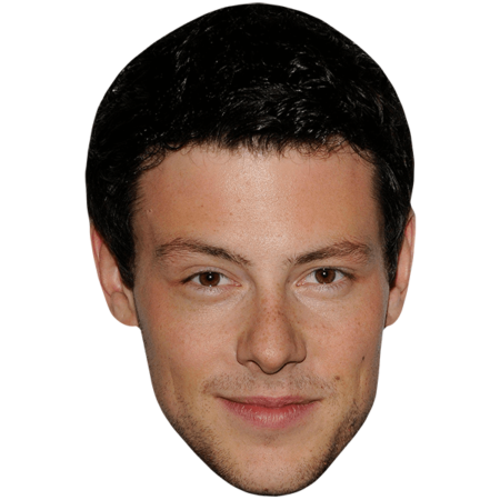 Featured image for “Cory Monteith (Smile) Celebrity Mask”