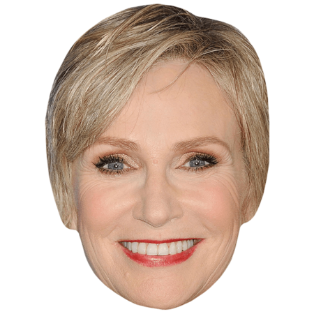 Featured image for “Jane Lynch (Smile) Celebrity Mask”