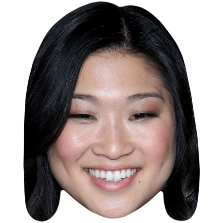 Featured image for “Jenna Ushkowitz (Smile) Celebrity Mask”