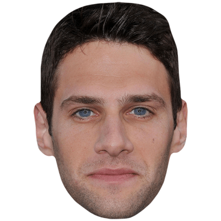 Featured image for “Justin Bartha (Stubble) Celebrity Mask”