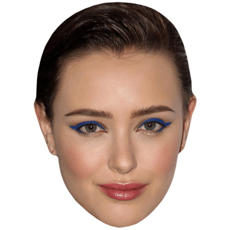 Featured image for “Katherine Langford (Eyeliner) Celebrity Mask”