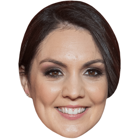 Featured image for “Laura Tobin (Smile) Celebrity Mask”