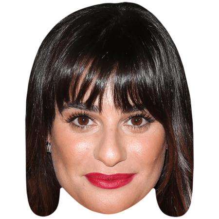 Featured image for “Lea Michele (Fringe) Celebrity Mask”