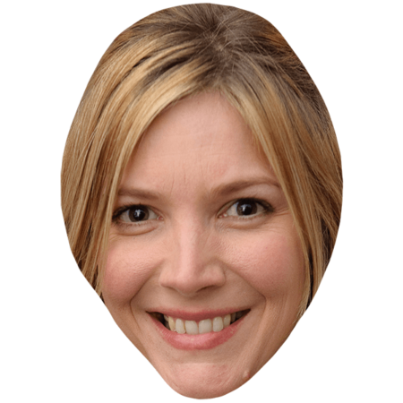 Featured image for “Lisa Faulkner (Smile) Celebrity Mask”