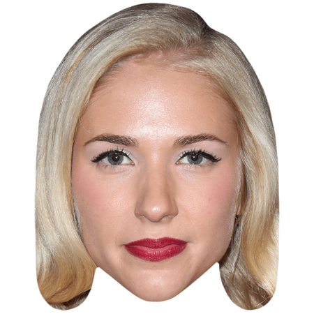 Featured image for “Maddy Hill (Lipstick) Celebrity Mask”