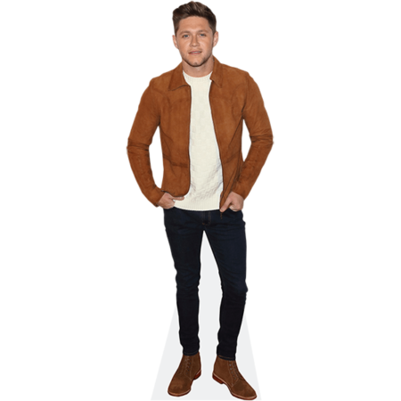 Niall Horan (Brown Jacket)