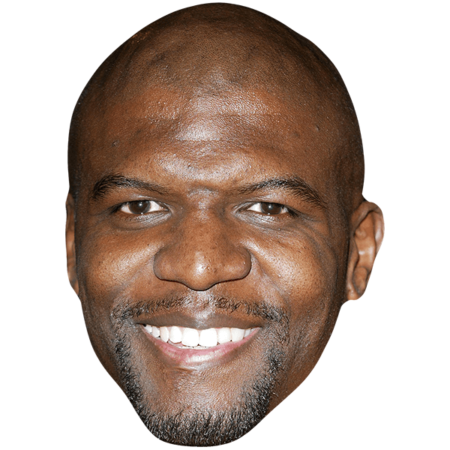 Featured image for “Terry Crews (Smile) Celebrity Mask”