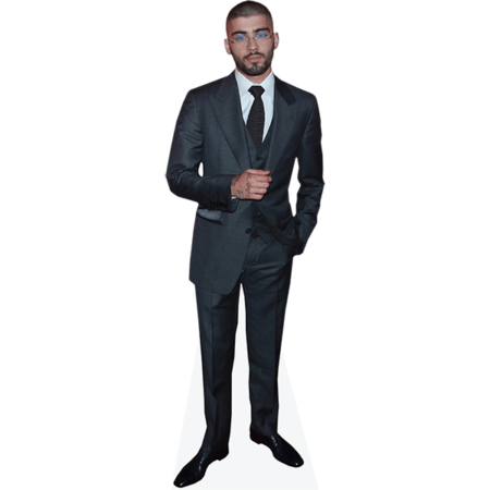 Featured image for “Zayn Malik (Suit) Cardboard Cutout”
