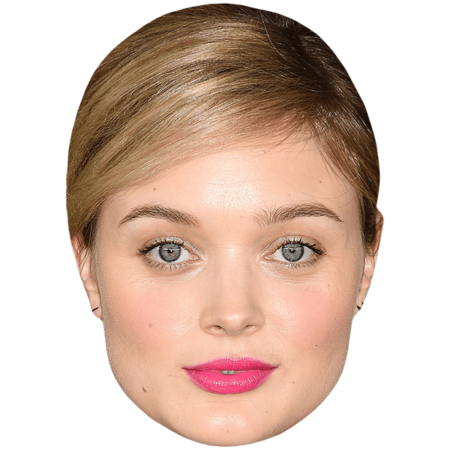 Featured image for “Bella Heathcote (Lipstick) Celebrity Mask”