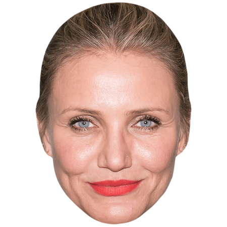 Featured image for “Cameron Diaz (Lipstick) Celebrity Mask”