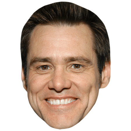 Featured image for “Jim Carrey (2004) Celebrity Mask”