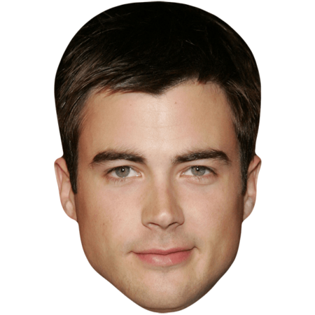 Featured image for “Matt Long (Young) Celebrity Mask”