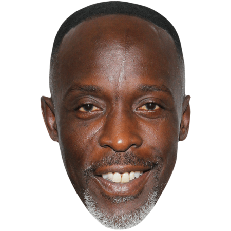 Featured image for “Michael K. Williams (Smile) Celebrity Mask”