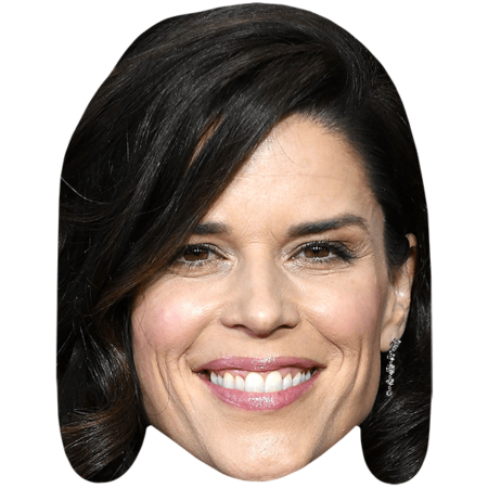 Featured image for “Neve Campbell (Smile) Celebrity Mask”