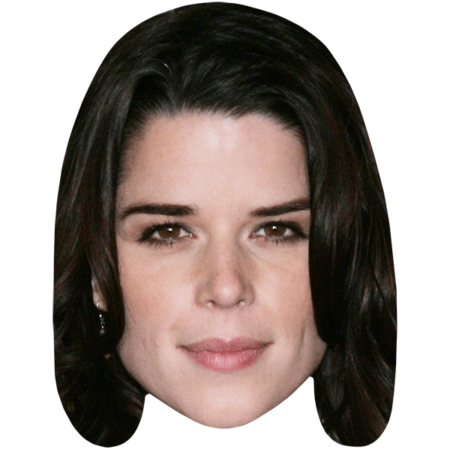 Featured image for “Neve Campbell (Young) Celebrity Mask”