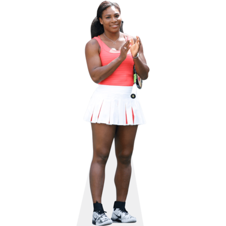 Serena Williams (Tennis Outfit)