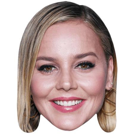 Featured image for “Abbie Cornish (Smile) Celebrity Mask”