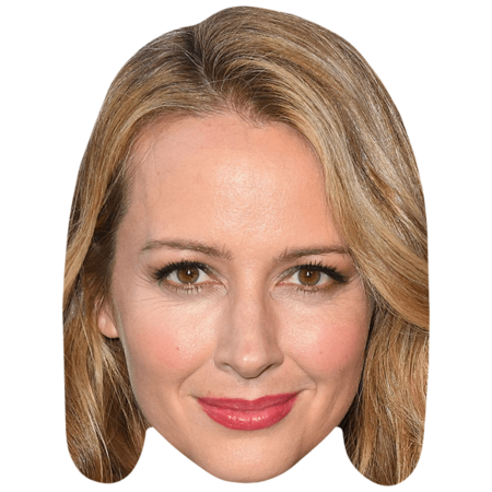 Featured image for “Amy Acker (Lipstick) Celebrity Mask”