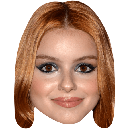 Featured image for “Ariel Winter (Ginger) Celebrity Mask”