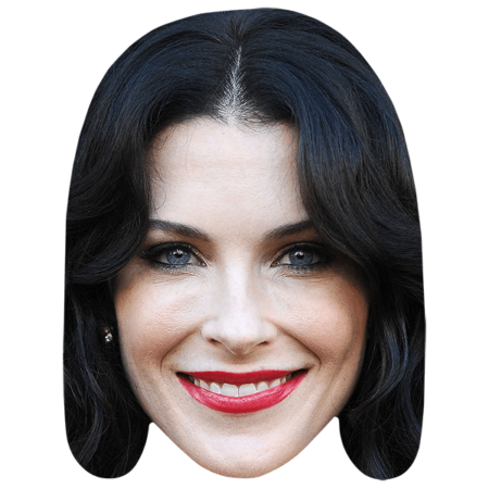 Featured image for “Bridget Regan (Lipstick) Celebrity Mask”