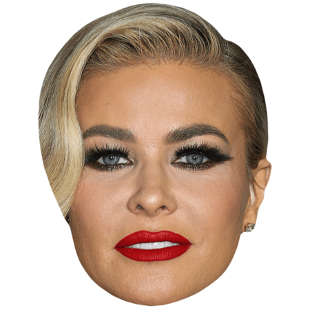 Featured image for “Carmen Electra (Lipstick) Celebrity Mask”