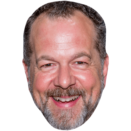 Featured image for “David Costabile (Beard) Celebrity Mask”