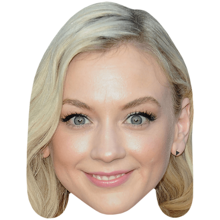 Featured image for “Emily Kinney (Smile) Celebrity Mask”