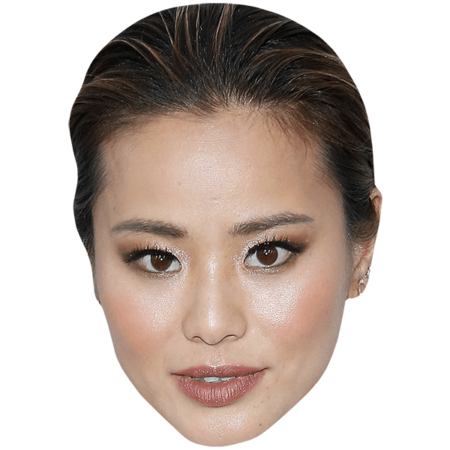 Featured image for “Jamie Chung (Make Up) Celebrity Mask”