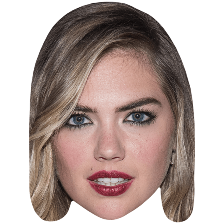 Featured image for “Kate Upton (Lipstick) Celebrity Mask”