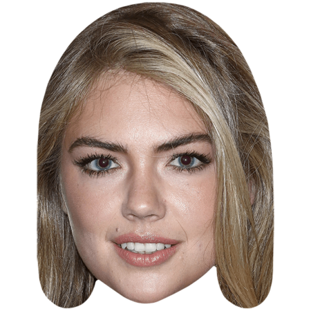 Featured image for “Kate Upton (Smile) Celebrity Mask”