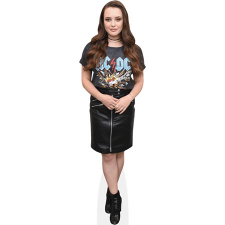 Featured image for “Katherine Langford (Skirt) Cardboard Cutout”