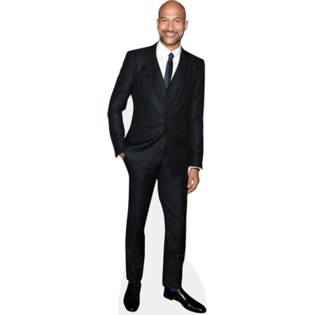 Featured image for “Keegan-Michael Key (Suit) Cardboard Cutout”