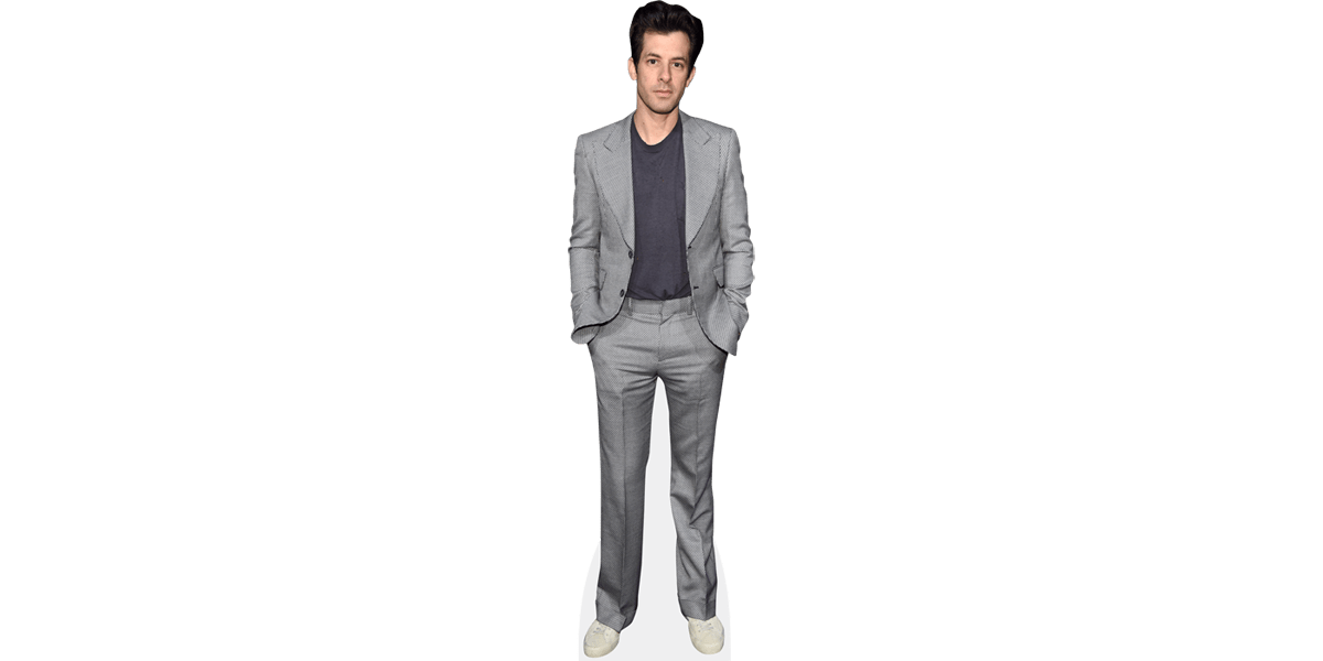 Details about   Joy Grey Suit Life Size Cutout 