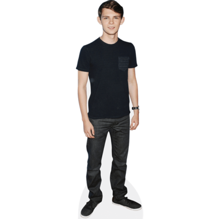 Featured image for “Robbie Kay (Casual) Cardboard Cutout”