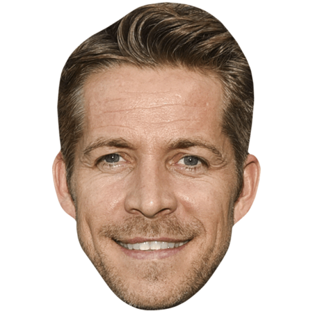 Featured image for “Sean Maguire (Beard) Celebrity Mask”
