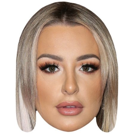 Featured image for “Tana Mongeau (Make Up) Celebrity Mask”