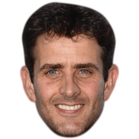 Featured image for “Joey McIntyre Mask Celebrity Mask”