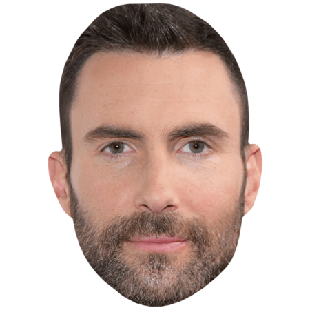 Featured image for “Adam Levine (Beard) Big Head”
