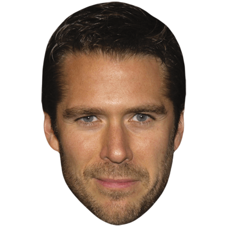 Featured image for “Alexis Denisof (Beard) Celebrity Mask”