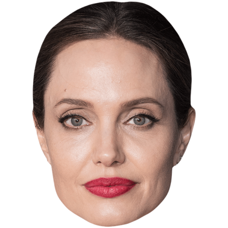 Featured image for “Angelina Jolie (Lipstick) Celebrity Mask”