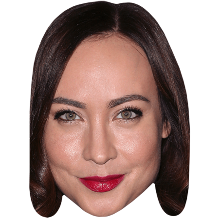 Featured image for “Courtney Ford (Lipstick) Big Head”