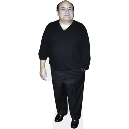 Featured image for “Danny DeVito (Young) Cardboard Cutout”