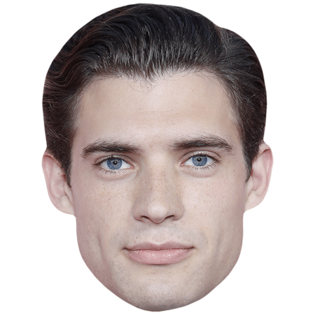 Featured image for “David Corenswet (Brown Hair) Celebrity Mask”
