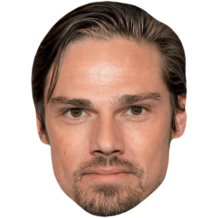 Featured image for “Jay Ryan (Goatee) Big Head”