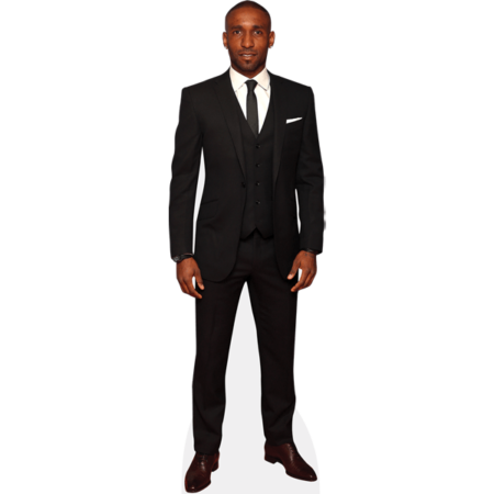 Jermain Defoe (Black Suit)