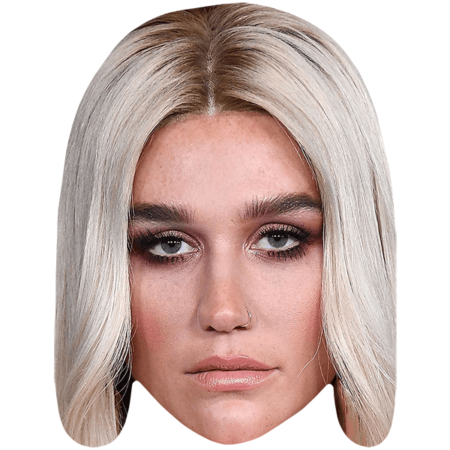 Featured image for “Kesha (Make Up) Celebrity Mask”